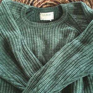Vintage LL Bean Sweater